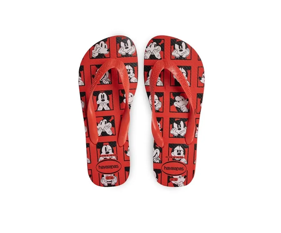 obrazek 1 Havaianas Japonki 41394125778-W Czerwony
