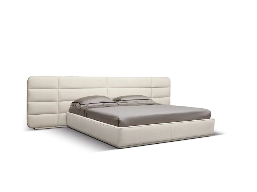 obrazek 2 Wyjątkowe łóżko z ekskluzywnym zagłówkiem, queen size - Ulivi Salotti