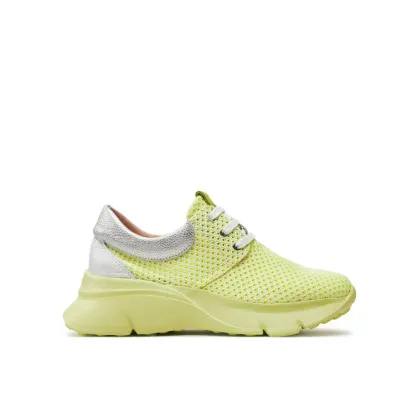 Zdjęcie Hispanitas Sneakersy HV243446 Zielony
