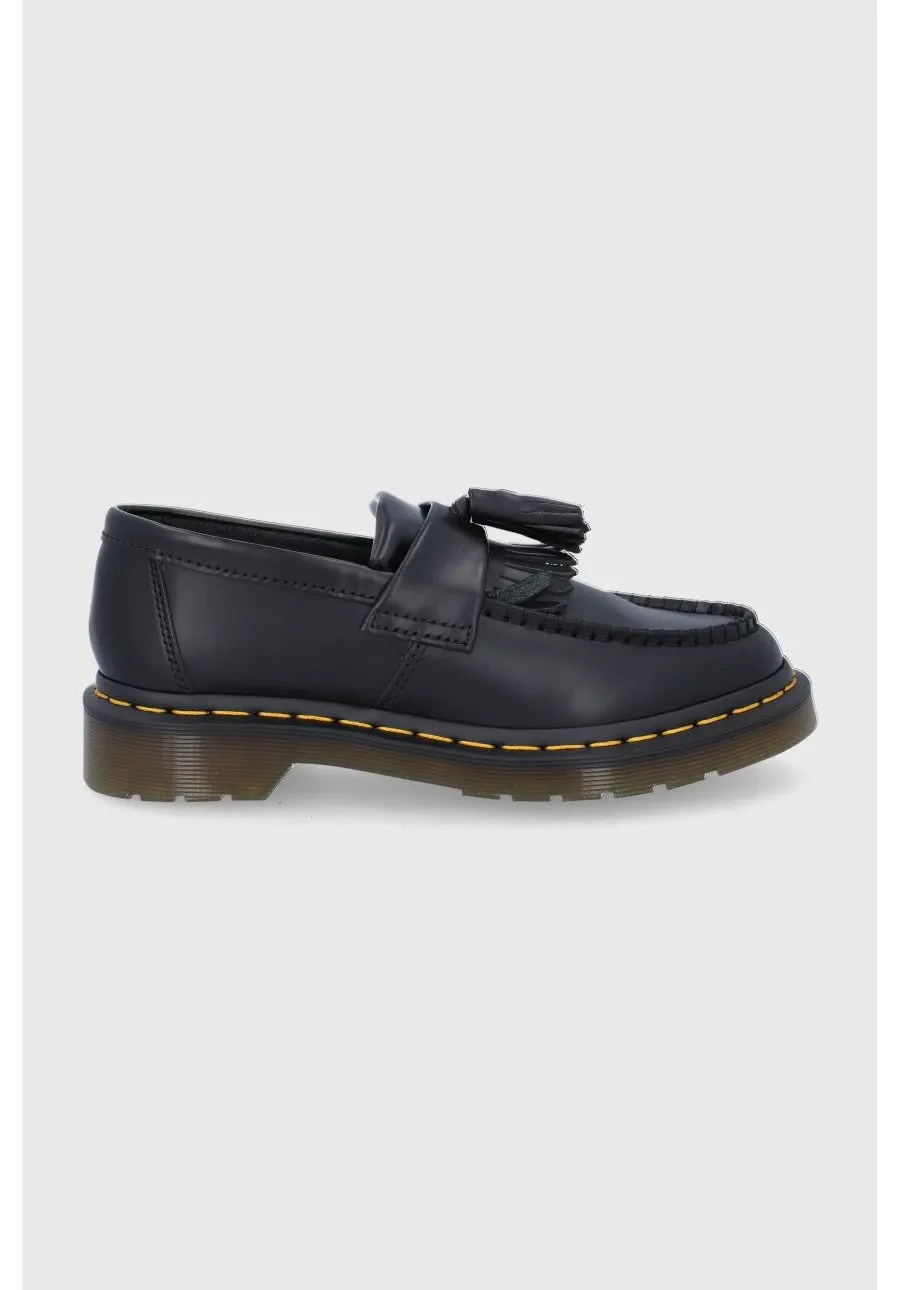 obrazek 1 Dr. Martens Adrian Yellow Stitch mokasyny kolor czarny DM22209001