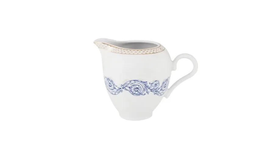 obrazek 1 Elegancka kremerka z porcelany prosto z Portugalii
