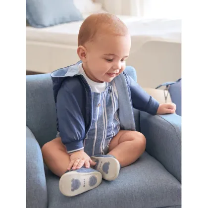 Zdjęcie Mayoral Kurtka przejściowa 1404 Niebieski Regular Fit