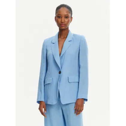 Zdjęcie Marella Marynarka Orata 2515041082 Błękitny Regular Fit