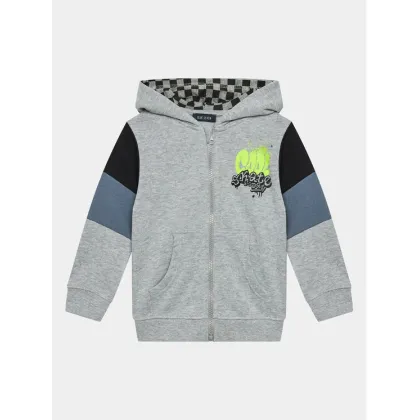 Zdjęcie Blue Seven Bluza 864710 X Szary Regular Fit