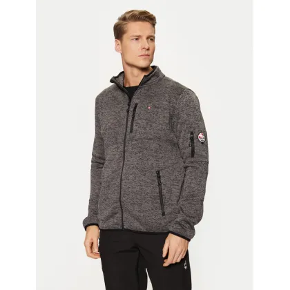 Zdjęcie Aulp Bluza techniczna Navoy Szary Regular Fit