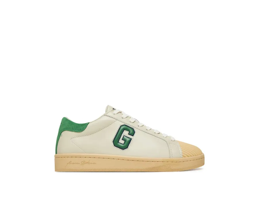 obrazek 1 Gant Sneakersy Prepus 30639902 Beżowy