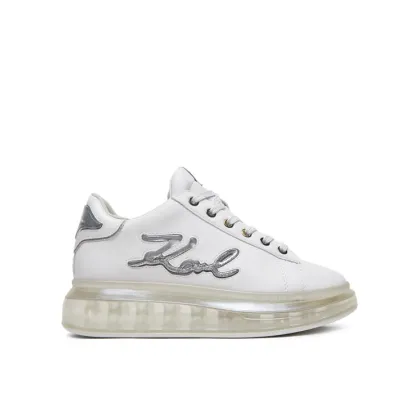 Zdjęcie KARL LAGERFELD Sneakersy KL62610H Biały