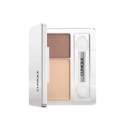 Zdjęcie CLINIQUE All About Shadow Duo Cień do powiek 2.2 g Like Mink