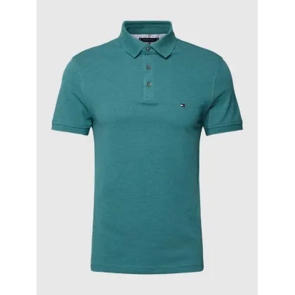 Zdjęcie Koszulka polo o kroju slim fit model ‘1985’