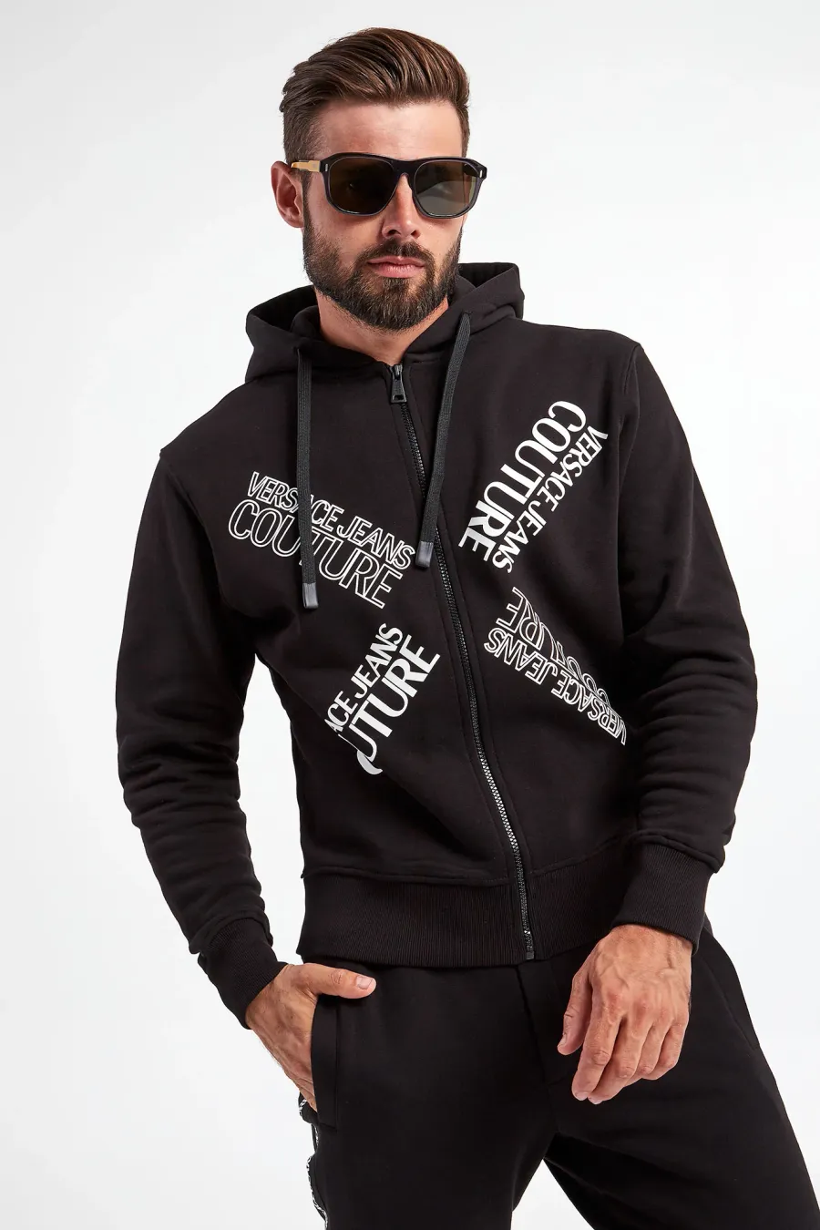 obrazek 1 Bluza męska VERSACE JEANS COUTURE Versace Jeans Couture