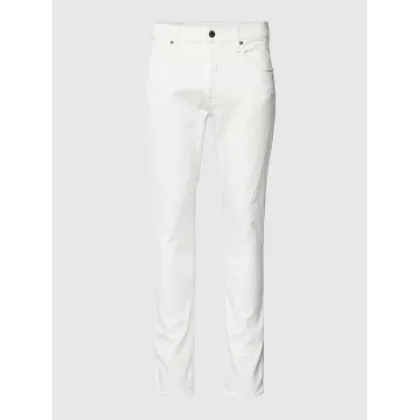 Zdjęcie Jeansy o kroju slim fit z dodatkiem streczu model ‘3301’
