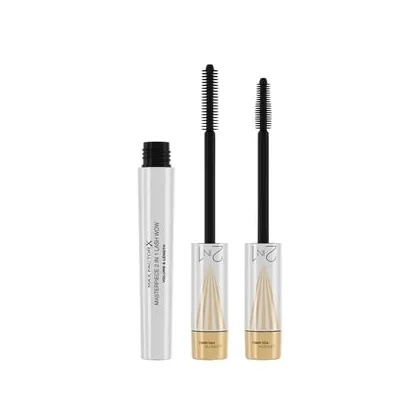 Zdjęcie Max Factor Masterpiece 2in1 Lash WOW Mascara Tusz do rzęs 7 ml Schwarz