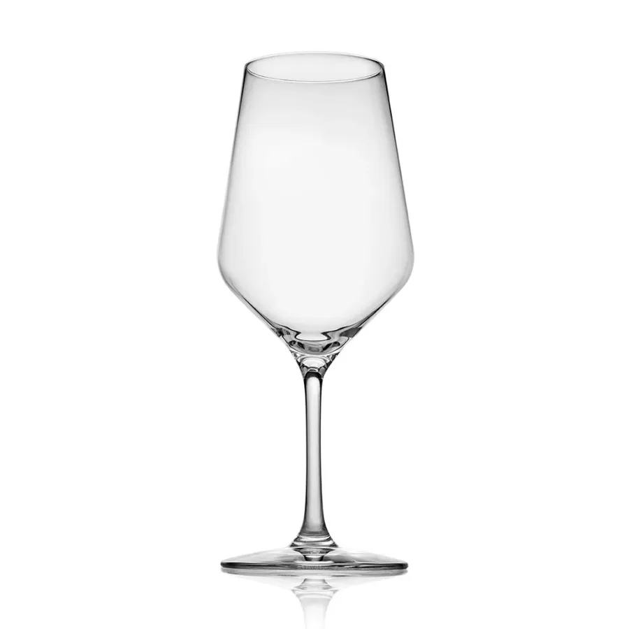 obrazek 1 Stylowy zestaw 6 kieliszków do białego wina z kolekcji Tasting hour – IVV