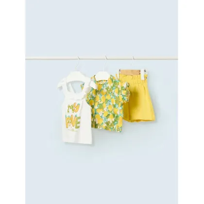 Zdjęcie Mayoral Komplet dziecięcy 1278 Kolorowy Regular Fit