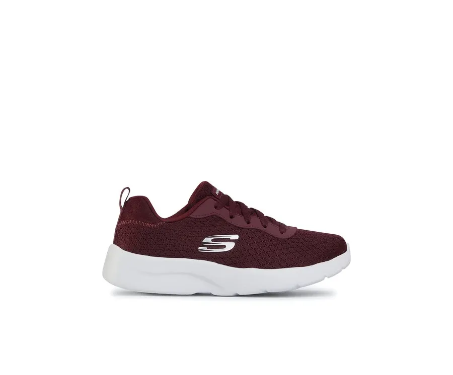 obrazek 1 Skechers Sneakersy Eye To Eye 12964/BURG Bordowy