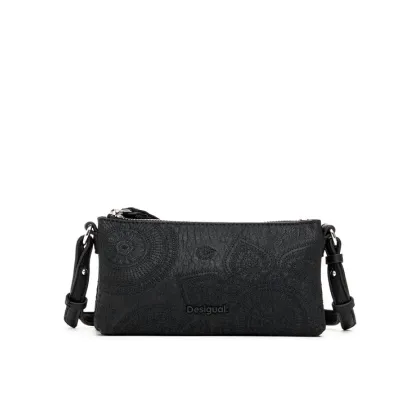 Zdjęcie Desigual Torebka 25SAYP02 Czarny