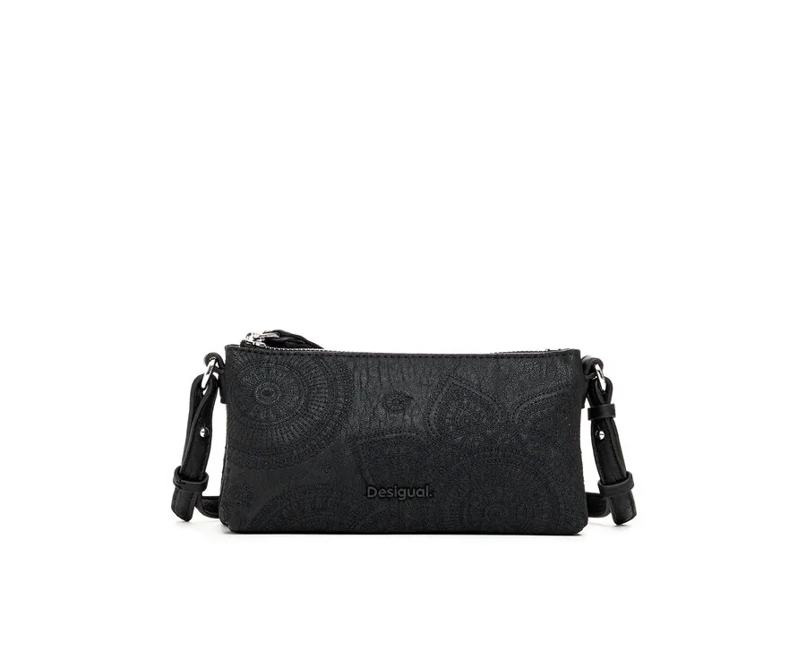 obrazek 1 Desigual Torebka 25SAYP02 Czarny