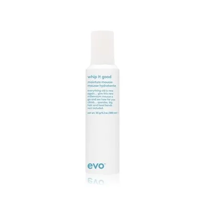 Zdjęcie evo whip it good moisture mousse Pianka utrwalająca 200 ml