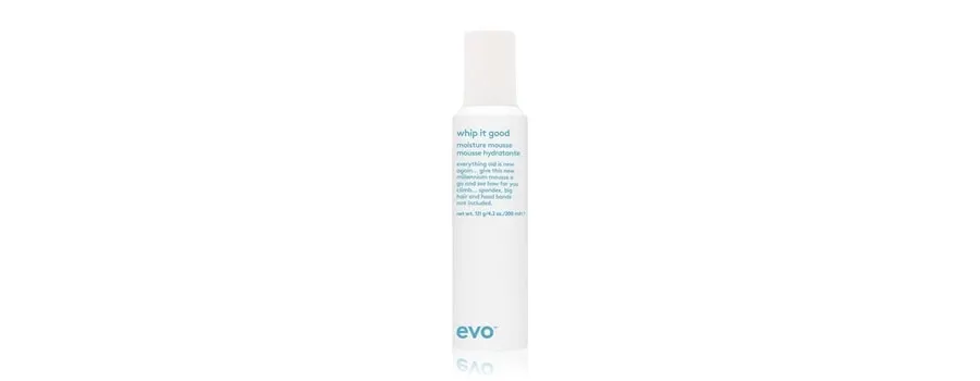 obrazek 1 evo whip it good moisture mousse Pianka utrwalająca 200 ml