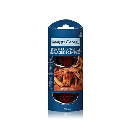 Zdjęcie Yankee Candle Cinnamon Stick ScentPlug Refill Zapach do pomieszczeń 18.5 ml