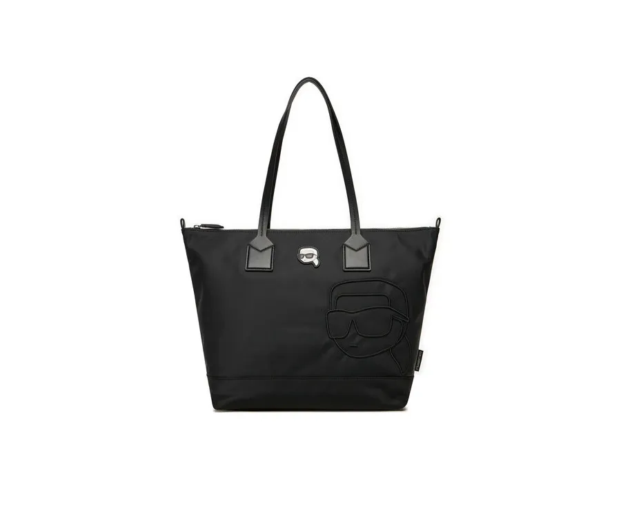 obrazek 1 KARL LAGERFELD Torebka A1W30387 Czarny