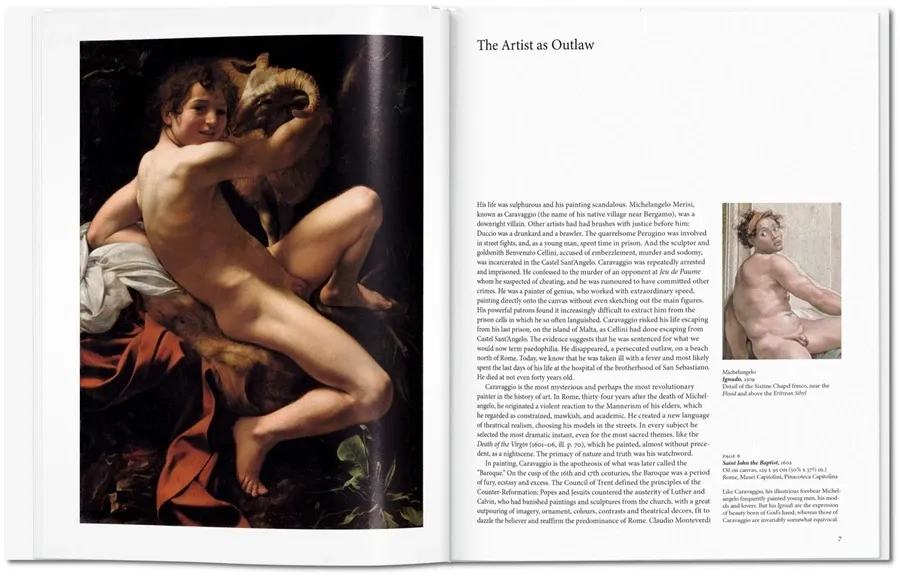 obrazek 2 Książka Caravaggio - Taschen