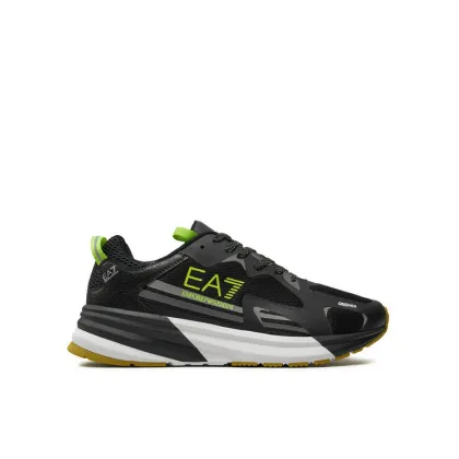 Zdjęcie EA7 Emporio Armani Sneakersy X8X156 XK360 N544 Czarny