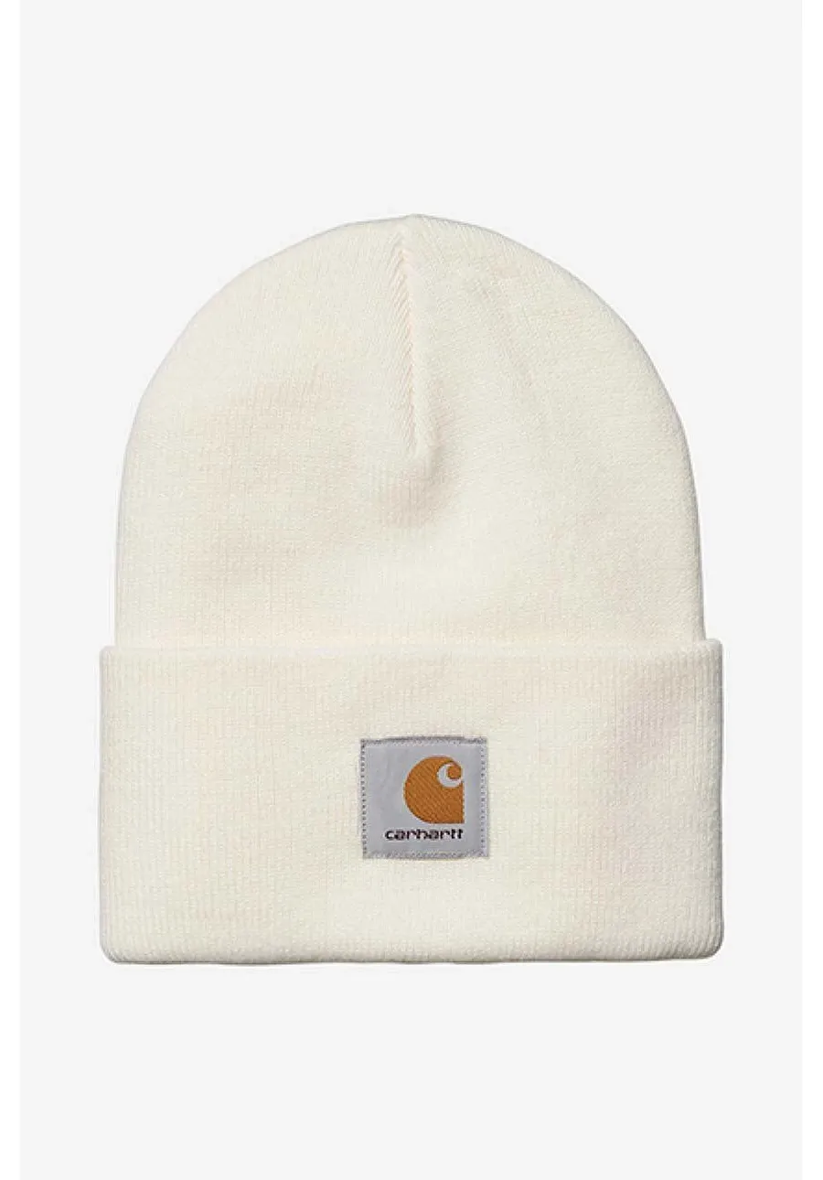 obrazek 1 Carhartt WIP czapka kolor beżowy