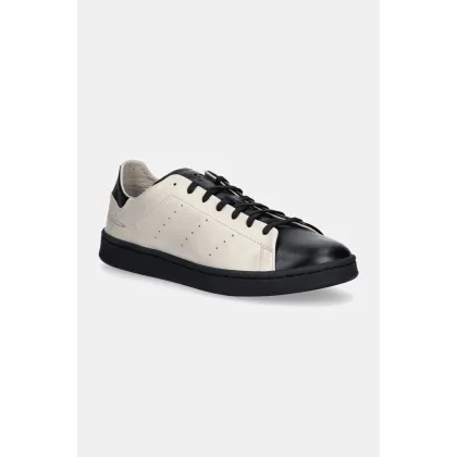 Zdjęcie Y-3 sneakersy skórzane Stan Smith kolor beżowy IH5774