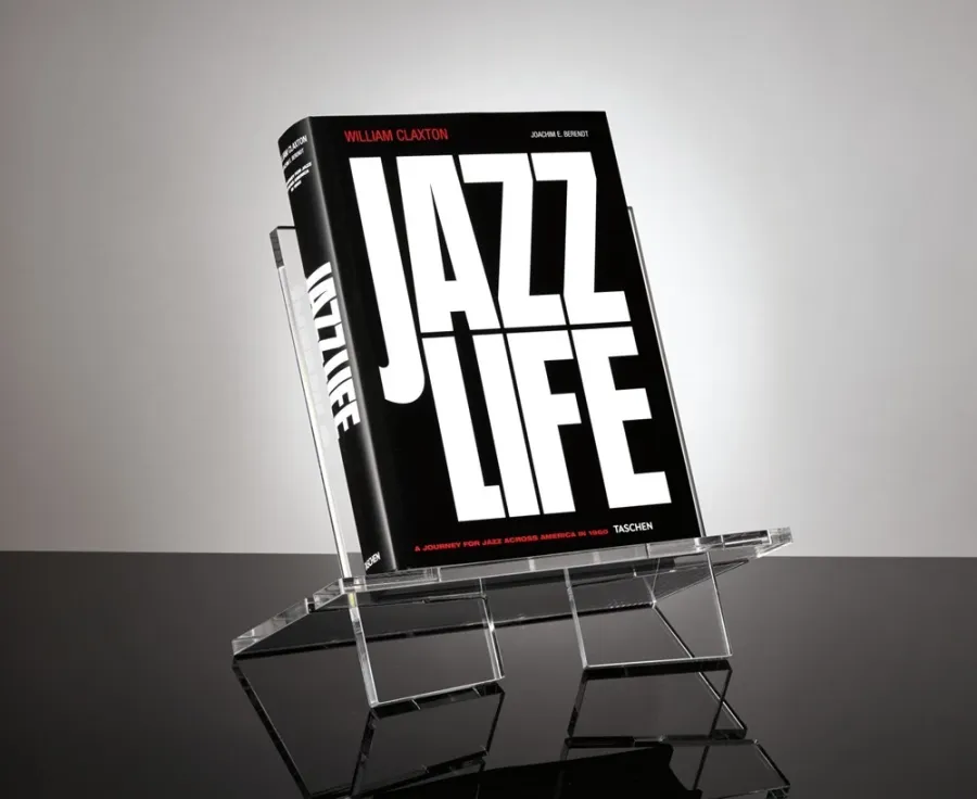 obrazek 2 Książka William Claxton. Jazzlife - Taschen