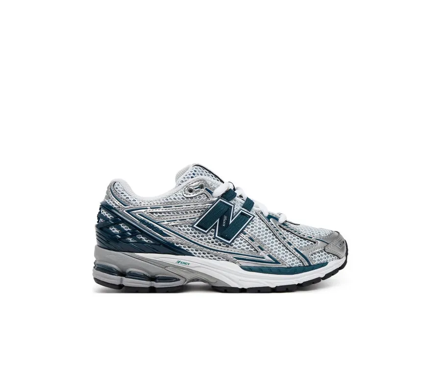 obrazek 1 New Balance Sneakersy U1906RCE Srebrny