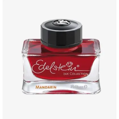 Picture Pelikan Edelstein Mandarin ink 50 ml