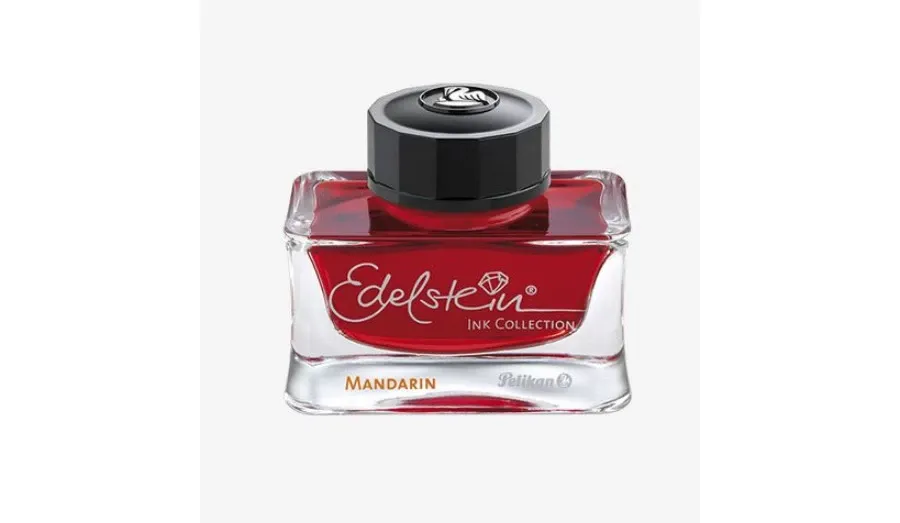 obrazek 1 Atrament Pelikan Edelstein Mandarin 50 ml