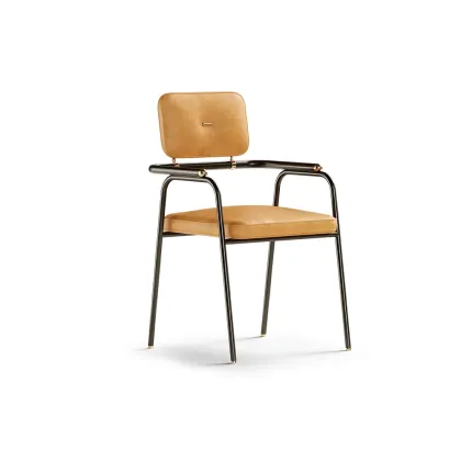 Zdjęcie Klasyczne krzesło vintage