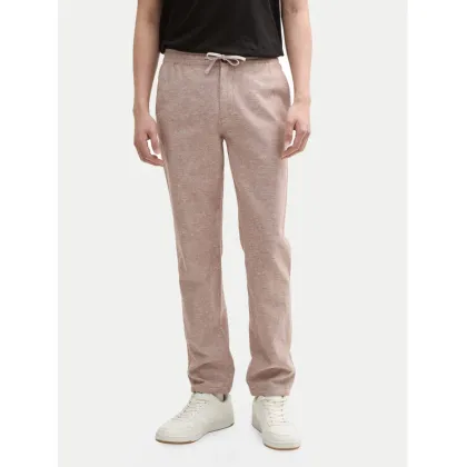 Zdjęcie Tom Tailor Spodnie materiałowe 1044716 Beżowy Regular Fit