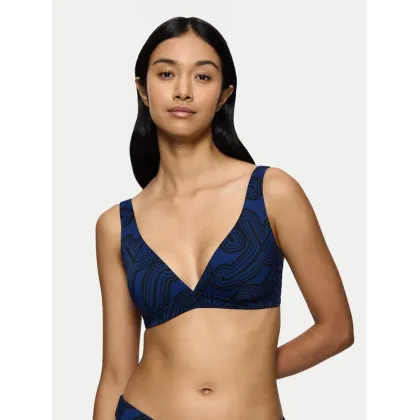 Zdjęcie Triumph Góra od bikini Flex Smart Summer 10222175 Granatowy