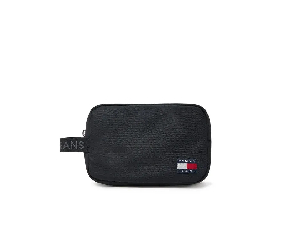 obrazek 1 Tommy Jeans Kosmetyczka Tjm Ess Daily Nylon Washbag AM0AM13537 Czarny