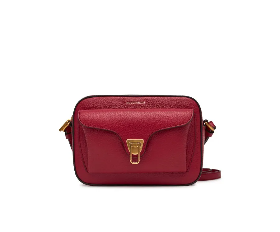 obrazek 1 Coccinelle Torebka E1 MF6 15 02 01 Bordowy
