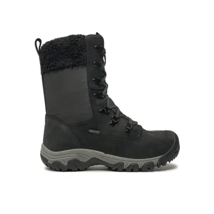 Zdjęcie Keen Śniegowce Greta Tall Waterproof 1029410 Czarny