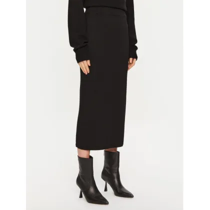 Zdjęcie ViCOLO Spódnica ołówkowa 22085S Czarny Regular Fit