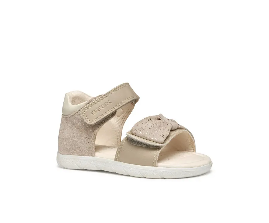 obrazek 1 Geox Sandały B Sandal Alul B551YB 007BC C5000 M Beżowy