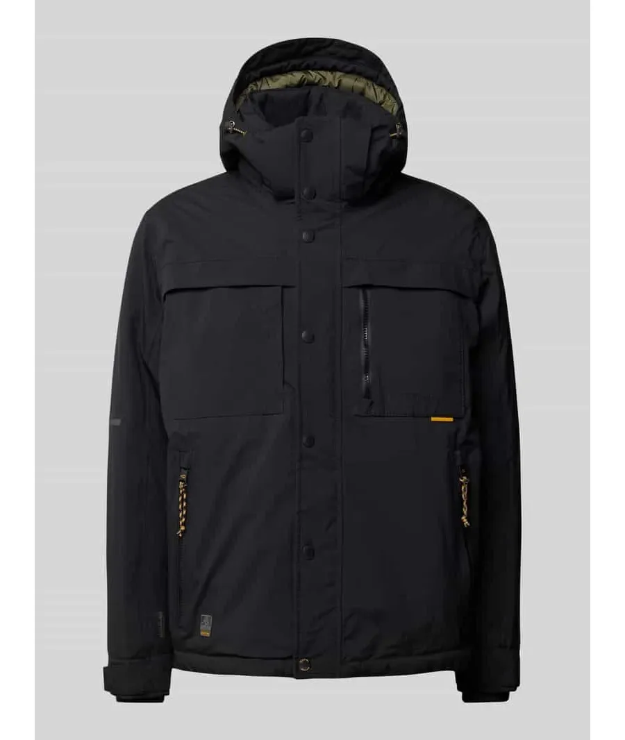 obrazek 1 Kurtka funkcyjna z kapturem