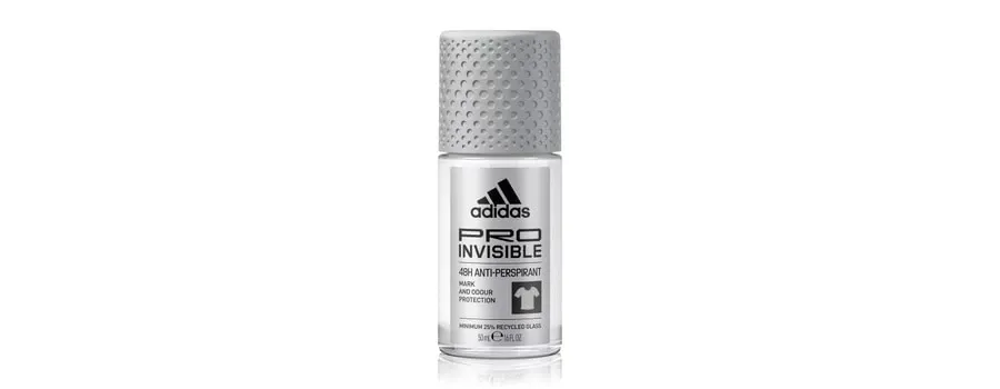 obrazek 1 Adidas Invisible Dezodorant w kulce 50 ml