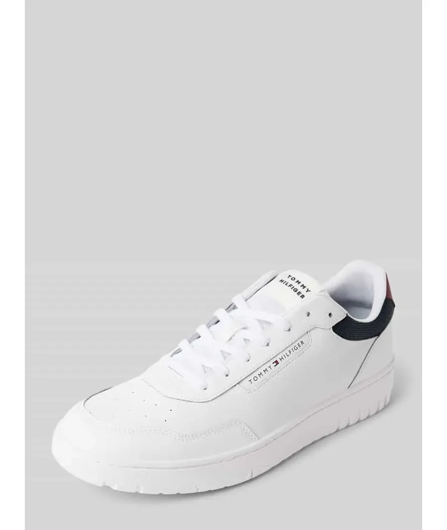 obrazek 1 Sneakersy z mieszanki skóry model ‘BASKET CORE LITE’