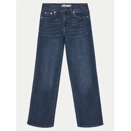 Zdjęcie Levi's® Jeansy 4EG381-DAE Granatowy Regular Fit