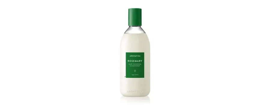 obrazek 1 Aromatica Rosemary Hair Thickening Conditioner Odżywka 400 ml