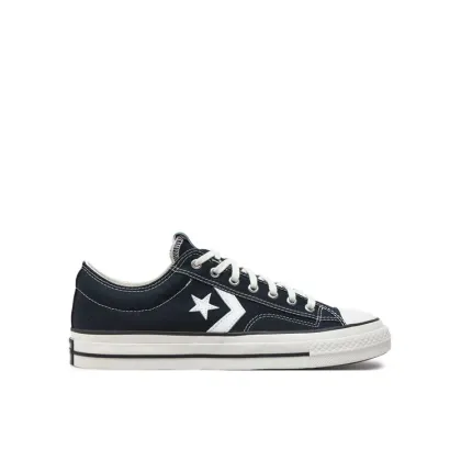 Zdjęcie Converse Trampki Star Player 76 Premium Canvas A01607C Czarny