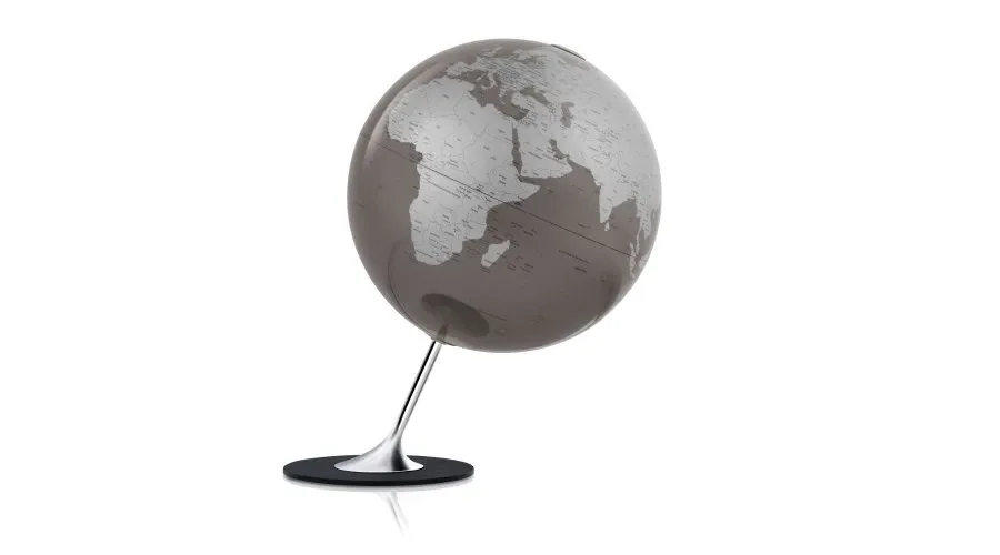 picture 1 Atmosphere 30 cm Anglo Slate Globe