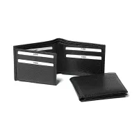 Picture A wallet made of leather - a corporate gift
