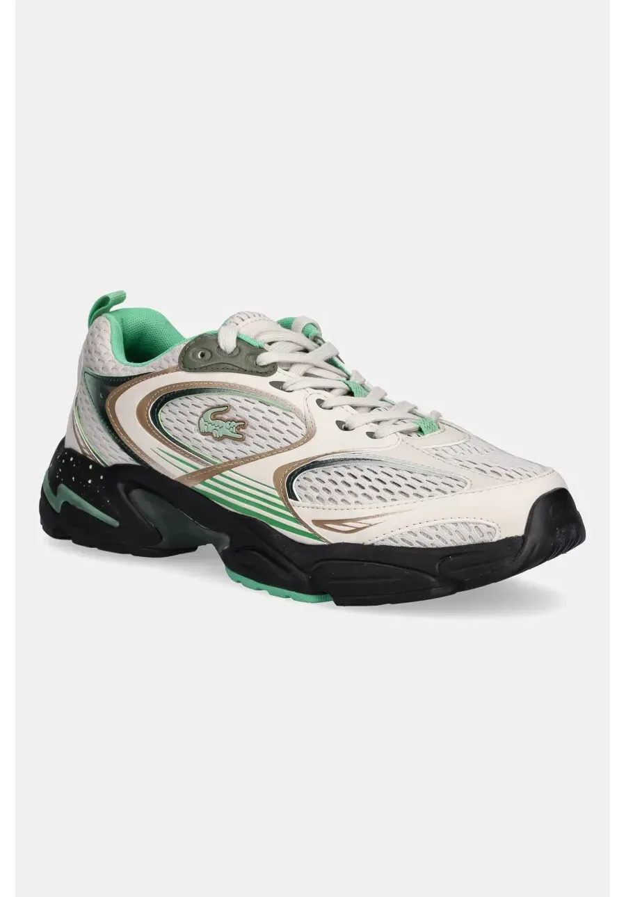 obrazek 1 Lacoste buty STORM 96 2K męskie kolor beżowy 49SMA0022